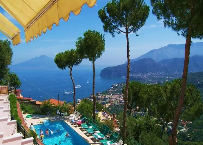 Fiorita Ξενοδοχείο Σορέντο